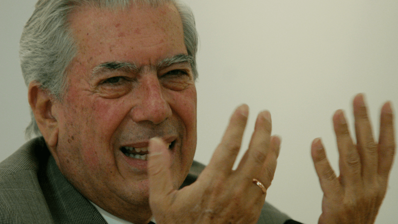 Fallece Mario Vargas Llosa a los 89 años