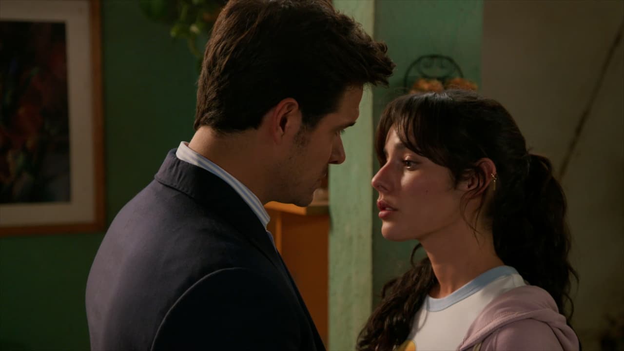 Valeria rechaza el amor de Arturo