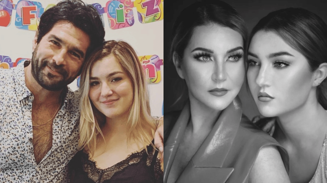 Arturo Carmona da la cara por su hija Melenie tras pleito con Alicia Villarreal y lanza fuerte advertencia: “Has callado mucho” 