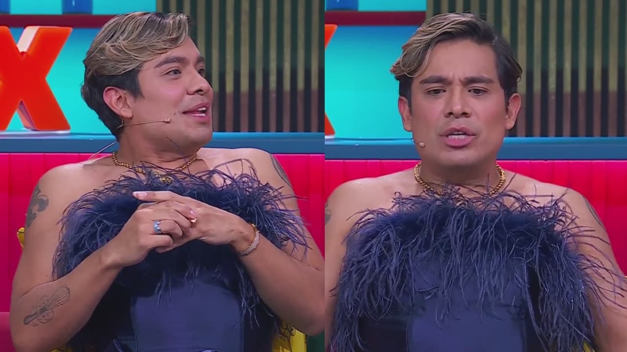 Ricardo Peralta asegura que irá a terapia tras eliminación y afirma: “Si no ya me voy del país”