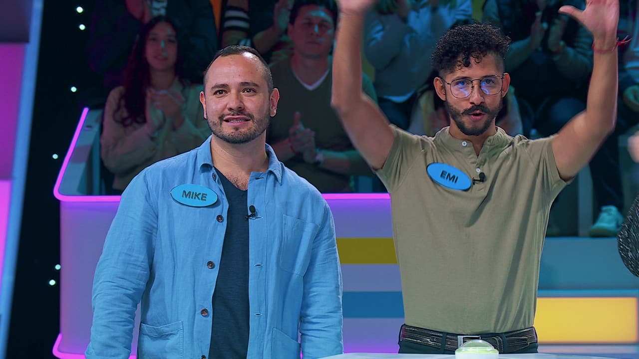 Piensa rápido Capítulo Completo 33