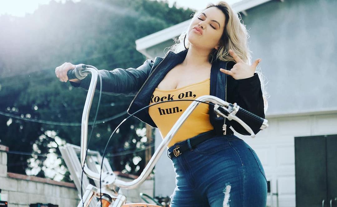 Chiquis Rivera reclama molesta: ‘¿Me estás diciendo gorda?’, ante sugerencia de dieta