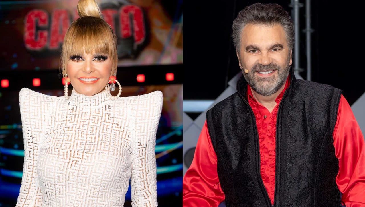 Itatí Cantoral confiesa estar enamorada de Mijares