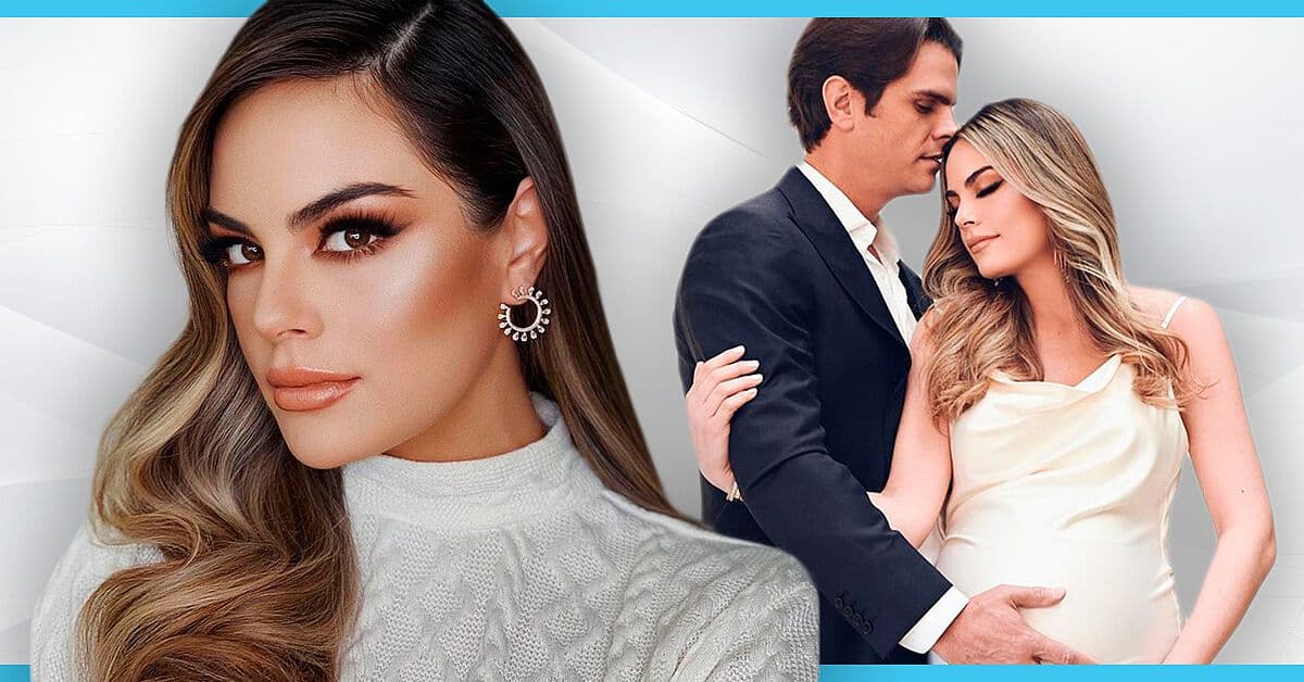 Así es la lujosa cuna en la que dormirá el hijo de Ximena Navarrete