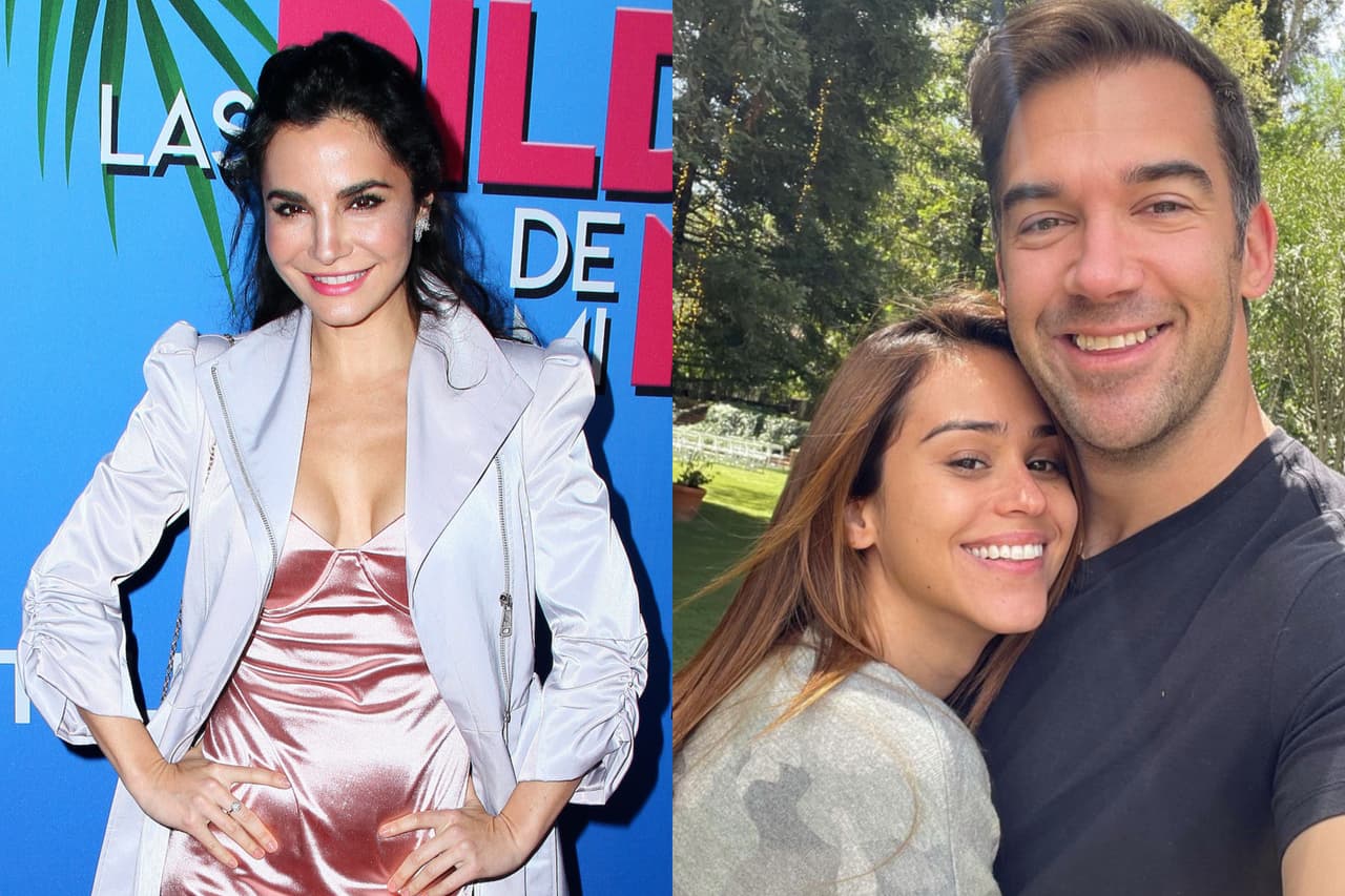 Martha Higareda presume romántica escapada con Lewis Howes, ex de Yanet García