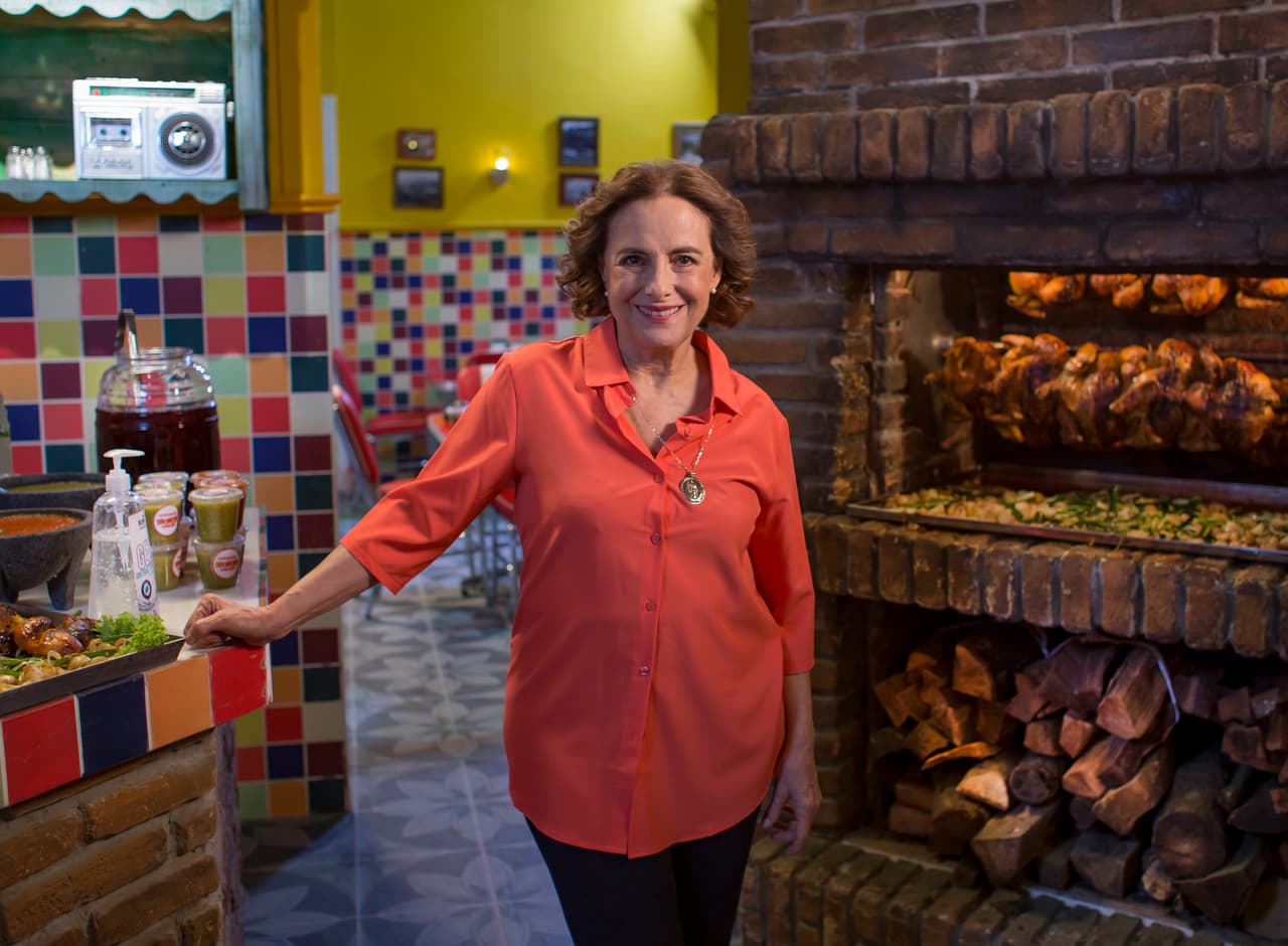 De ‘Cuna de Lobos’ a ‘Cadenas de Amargura’, revive 10 poderosas actuaciones de Diana Bracho
