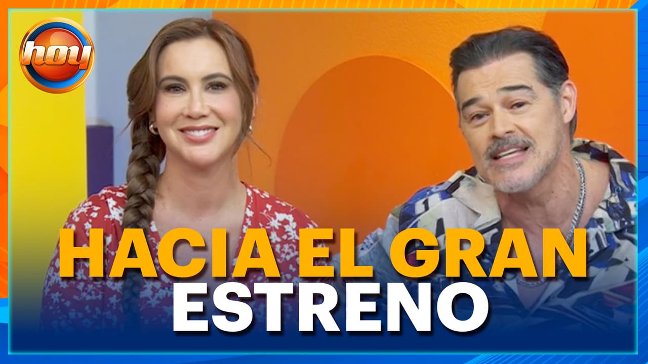 Mariazel y Juan Ángel Esparza vivirán un AMOR entrañable en ‘Corazón de Oro’