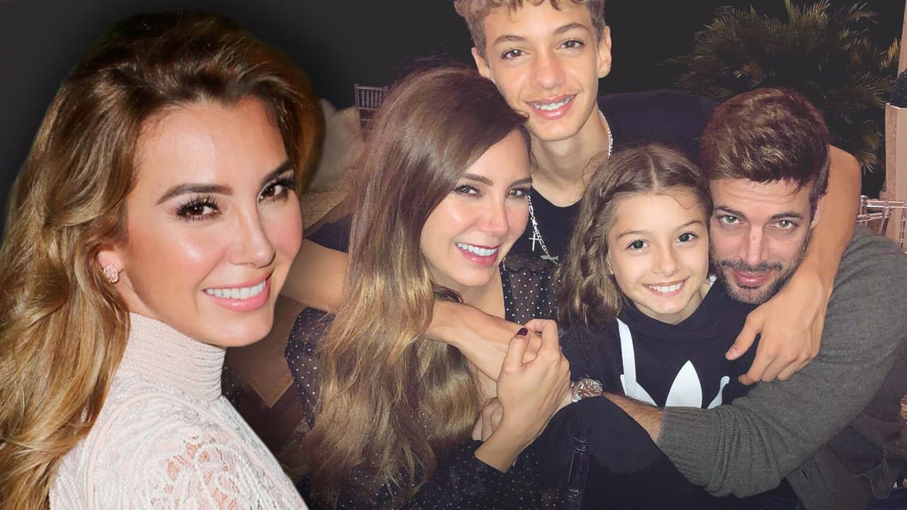 Elizabeth Gutiérrez y William Levy logran mudarse al lugar que sus hijos “sienten como su hogar”