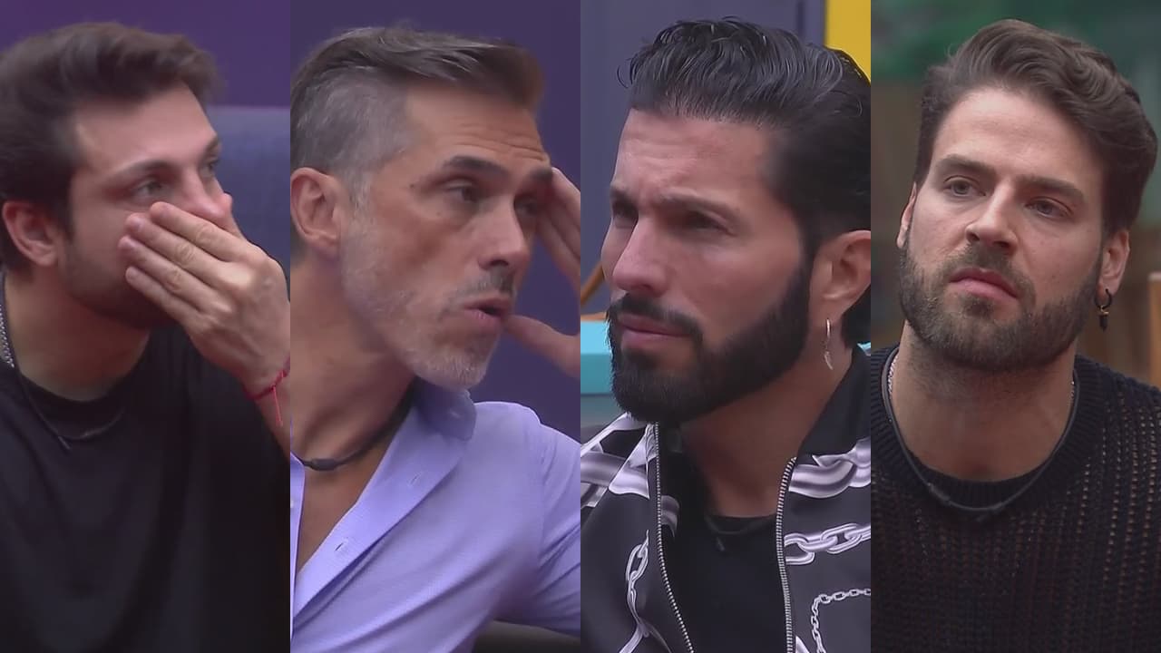 ¿Nicola golpeó al Infierno por Jorge con su nominación? Sergio y Poncho reaccionan en shock