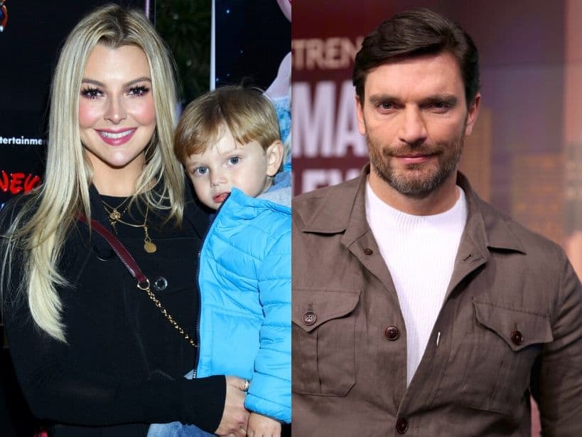 Marjorie de Sousa quitaría patria potestad de Matías a Julián Gil y él dice las amenazas que sufrió
