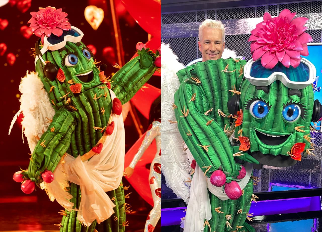 Cactus sorprendió a los fans de las telenovelas al desvelar al actor Fernando Carrillo.