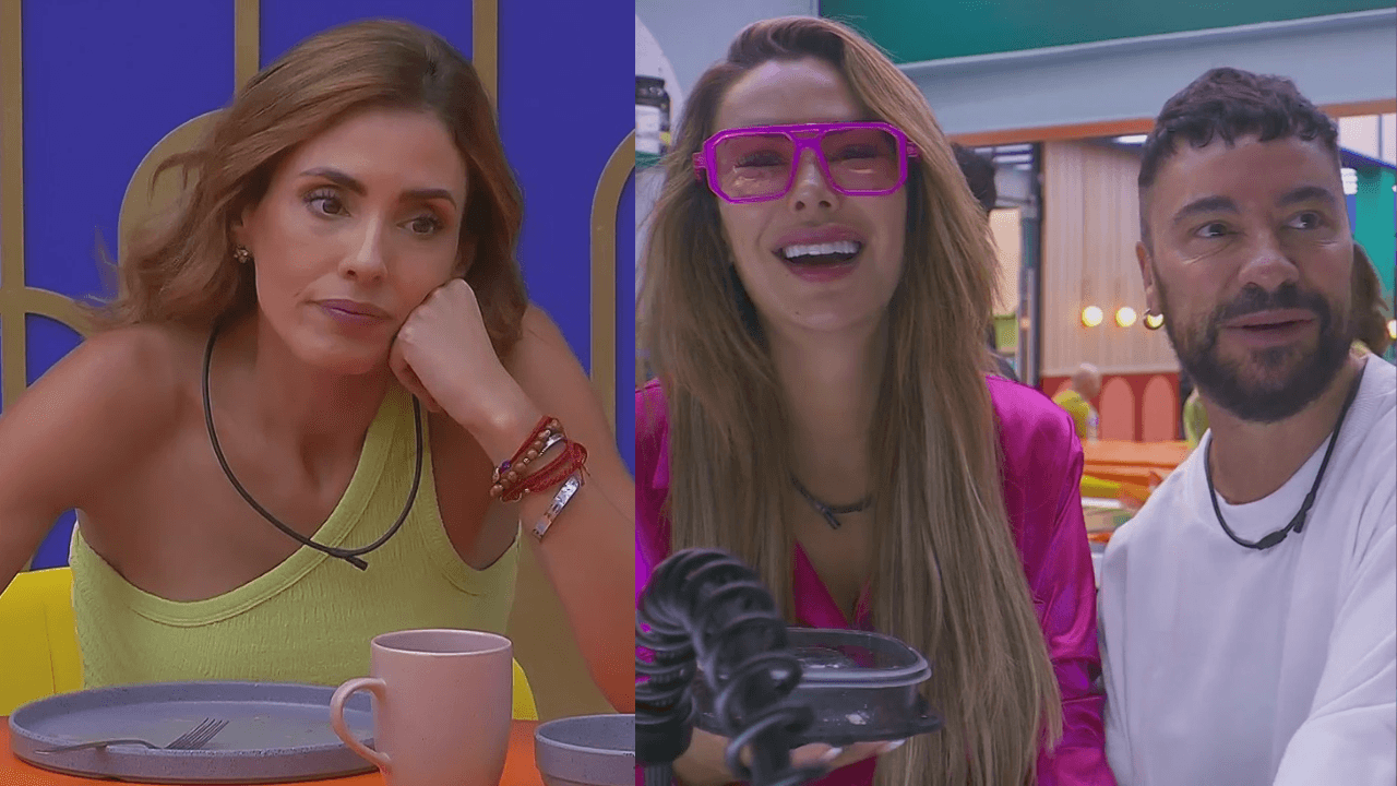 Shiky discute con Mar Contreras; entre risas, le cuenta a Ninel Conde cómo reaccionó la actriz: “Se puso rudo” 