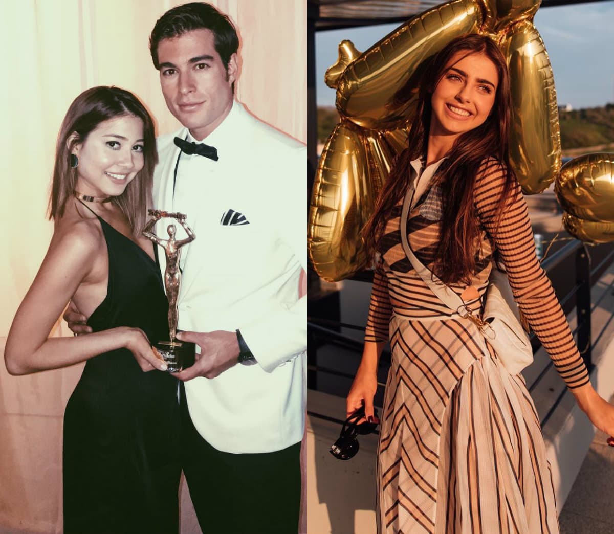 Michelle Renaud opina sobre la exesposa de Danilo Carrera: “No la conozco, pero le deseo lo mejor del mundo”