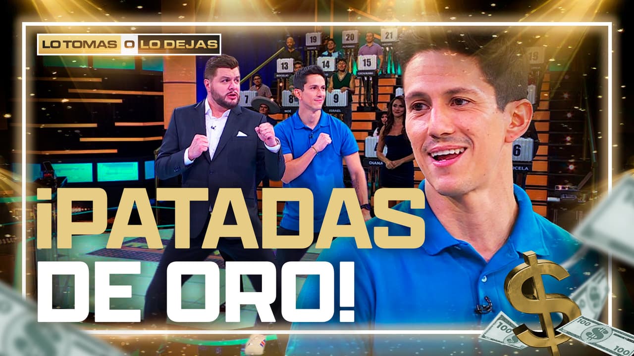 ¿El taekowndoin Alfonso se arriesga por la “medalla de oro” o se retira de la competencia?