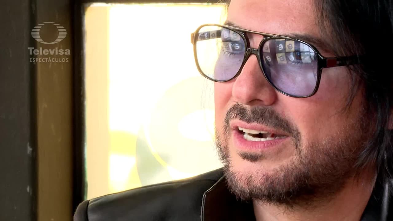 ¡Beto Cuevas ya es abuelo! Así anuncia la exclusiva el cantante