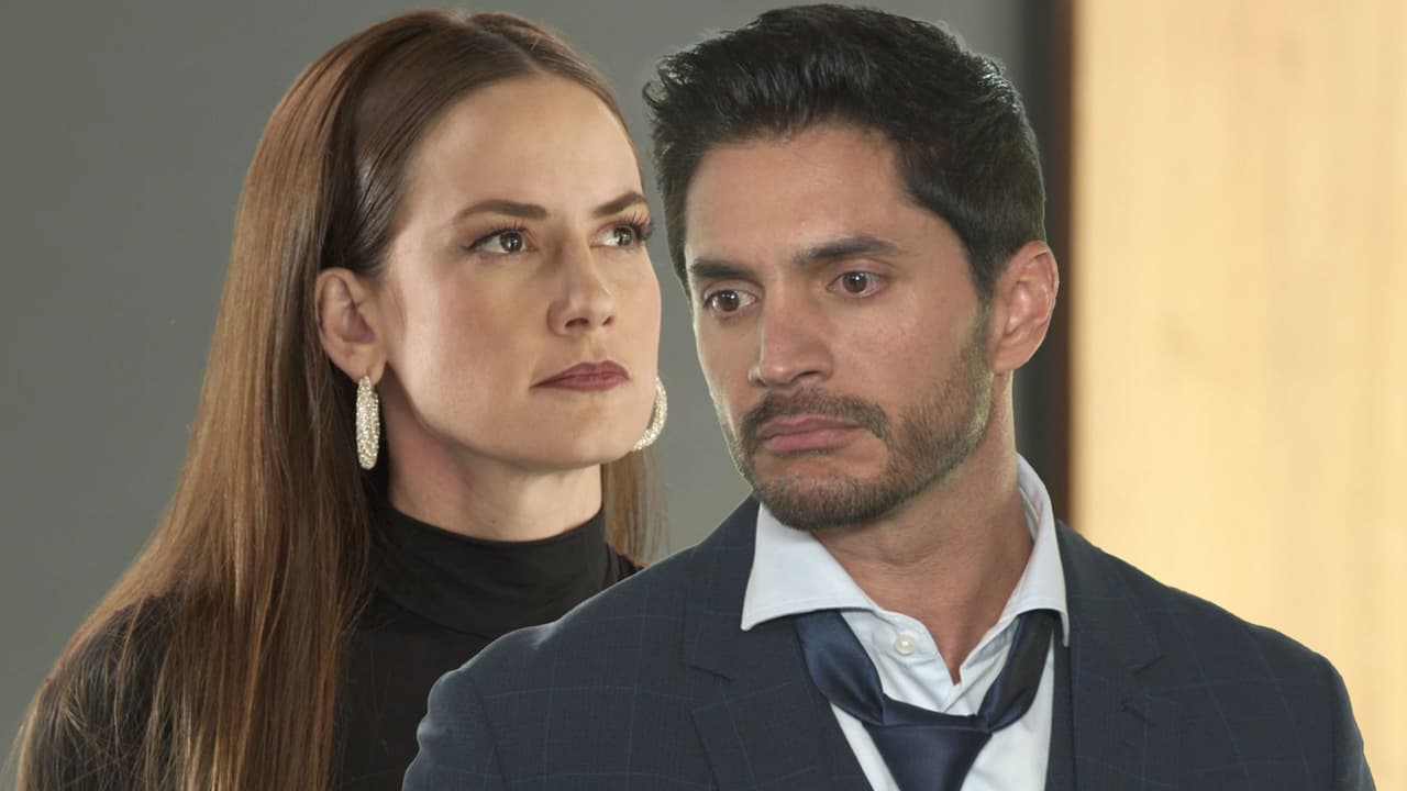 Esteban cae en los chantajes de Ginebra