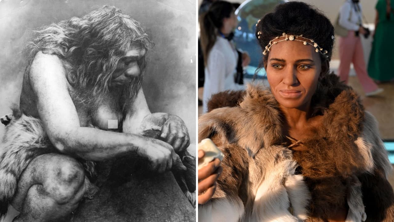 Las mujeres también 'facturaban': Revelan el verdadero rol de la mujer en la prehistoria