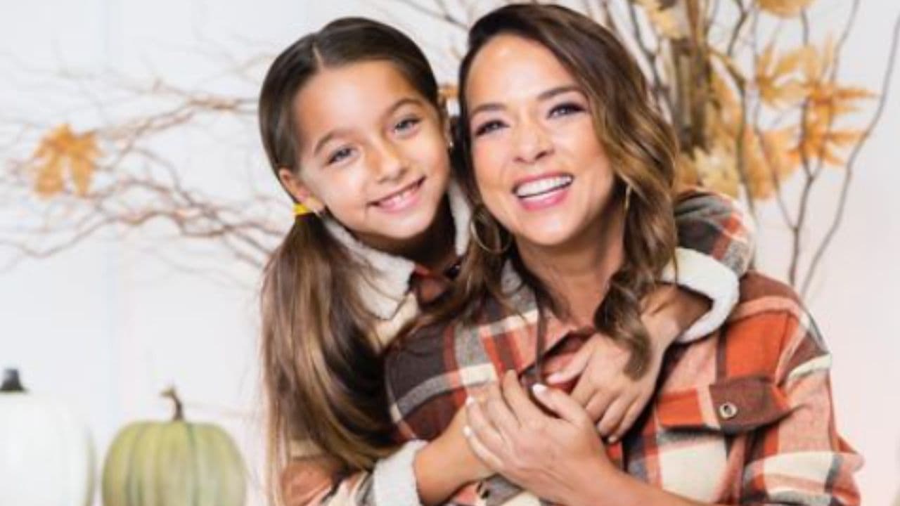 Alaïa, hija de Adamari López, sorprende con sensacional cambio de look