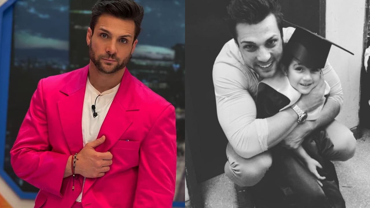 Hijo de Nicola Porcella debutará como actor: ¿trabajará en telenovelas?