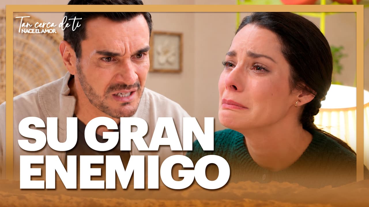 Verónica le revela a Joaquín que Mario es el padre de Valeria