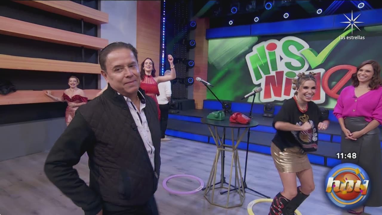 Paul Stanley manda a Mario Bezares a bailar 'El Gallinazo'