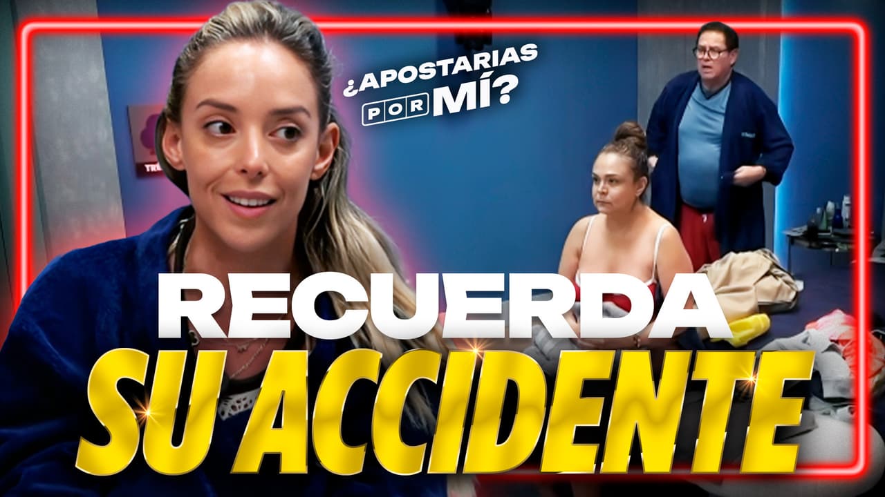 Marcela le REVELA  a Mayito y Brenda el origen de sus dolores