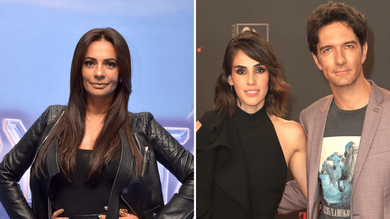 Sandra Echeverría responde sobre los ataques a Cecilia Galliano