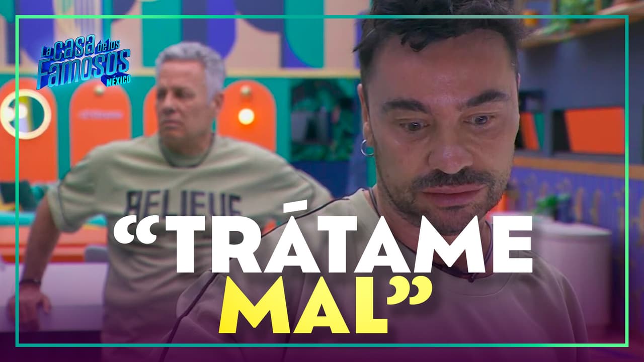 Alexis advierte a Shiky sobre su posicionamiento