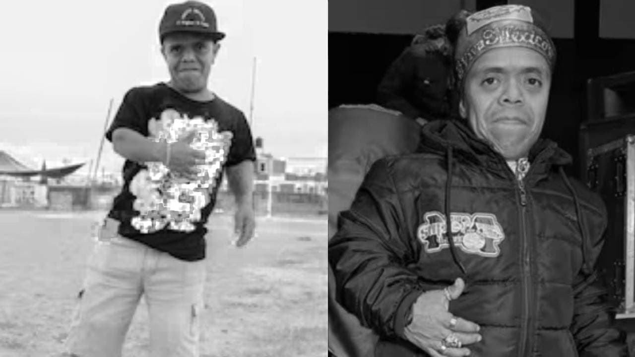 Muere Medio Metro: revelan la última foto que le tomaron con vida y el devastador mensaje que publicó 