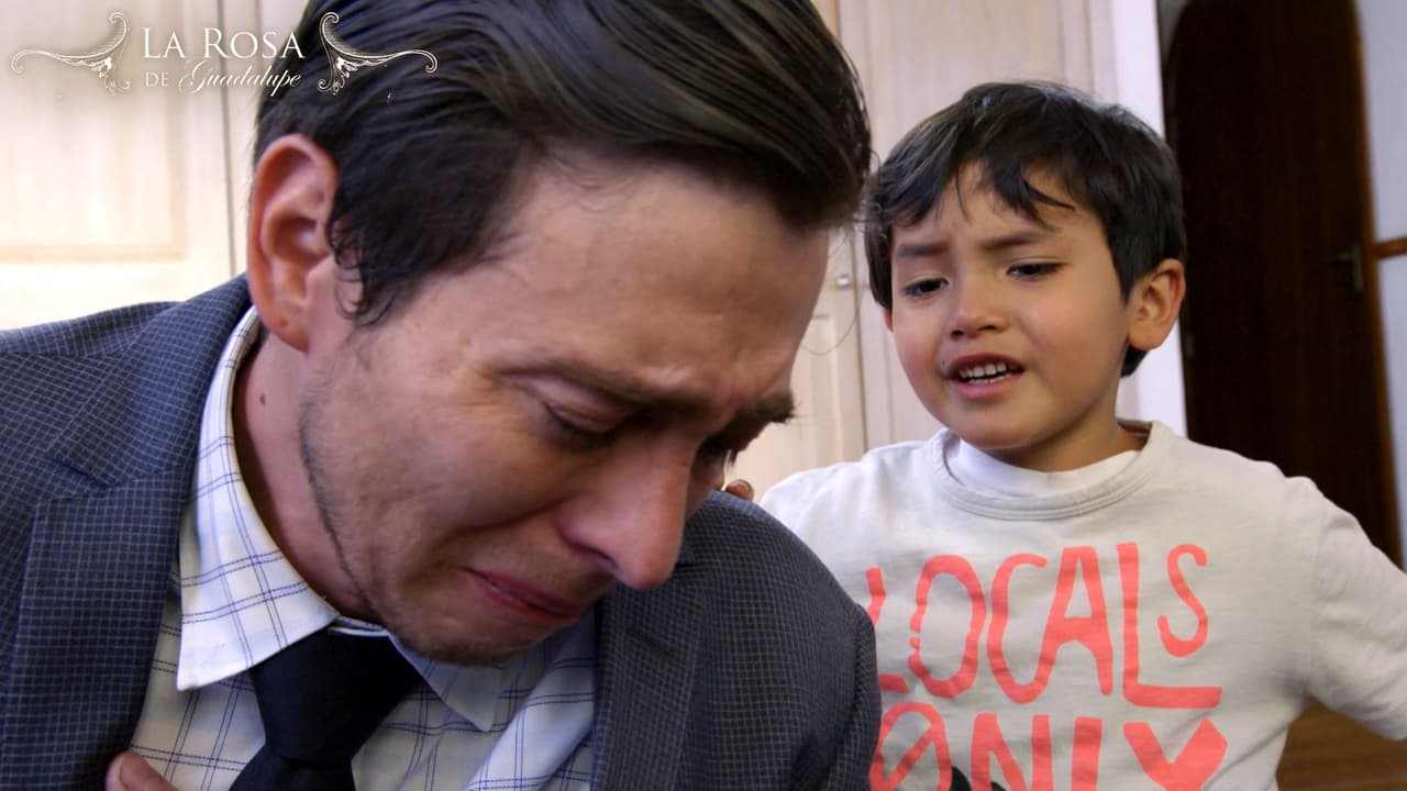 La Rosa de Guadalupe: capítulo completo "Cuando llora papá"