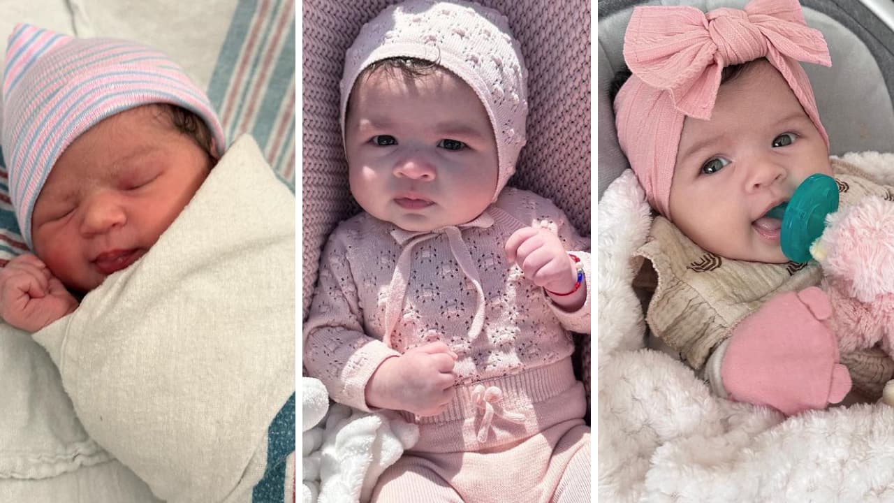Dalzary Hernández, la hija de Larry y Kenia