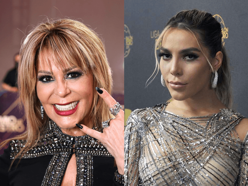 Frida Sofía da la cara y desmiente ataques de Alejandra Guzmán: ‘Frívolo e irresponsable culparla’