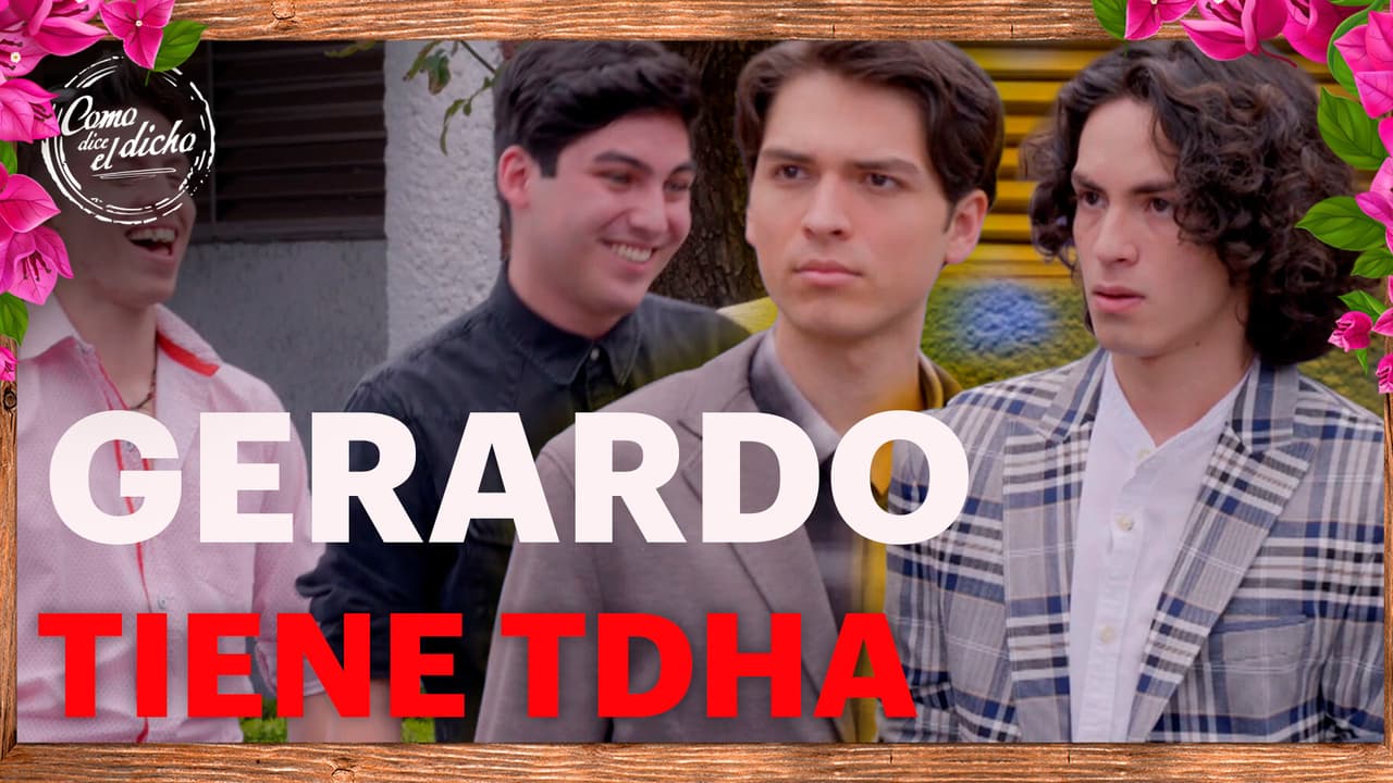 Gerardo es diagnosticado con TDHA y Ernesto lo defiende de los insultos de sus compañeros