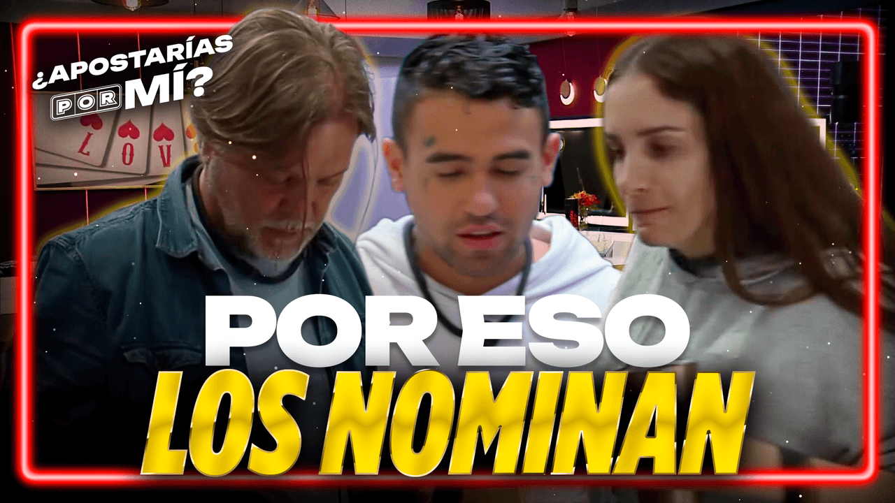 Rubí y René se quejan de que El Malito come mucho y deja su desorden