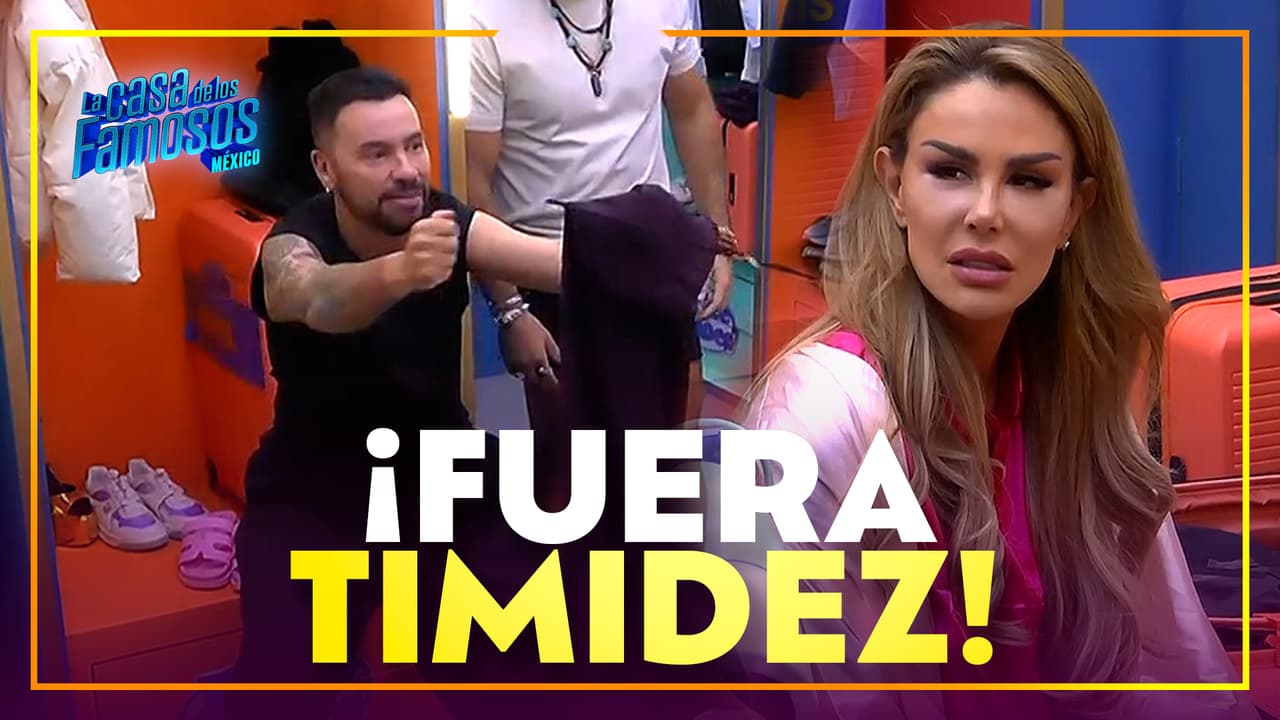 Shiky admite que no es pudoroso y puede hacer del baño frente a cualquiera