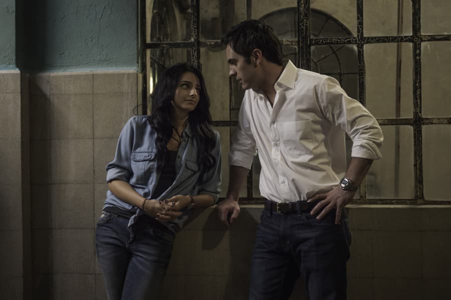 ‘Santiago’ en ‘A la Mala’ (2015) (FOTO: Videocine)