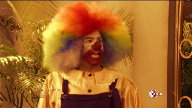 HOY ES PARA AMAR: ¡Maximiliano pelea con un payaso!