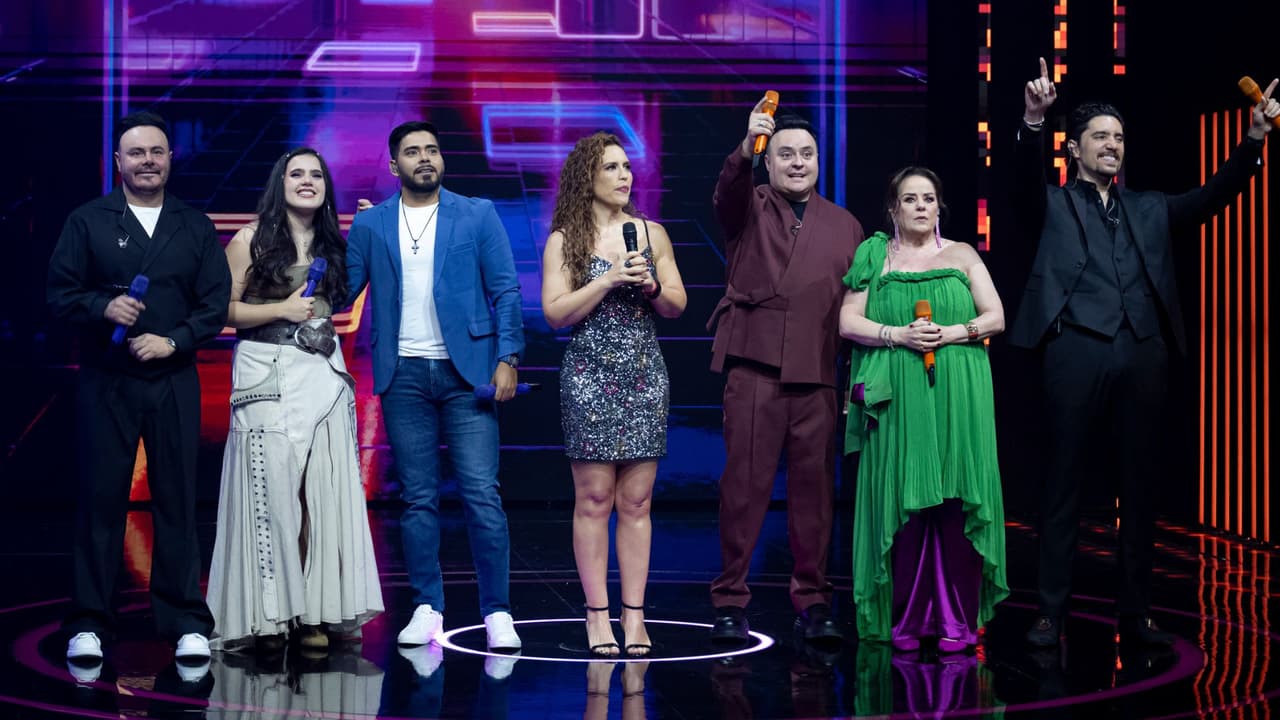 Favoritos y Consentidos son puestos a prueba en Juego de Voces 2026