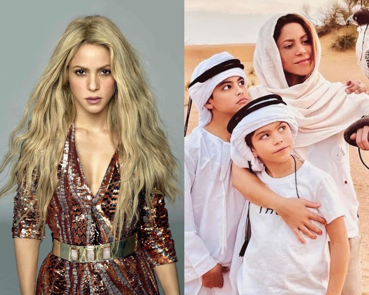 Shakira no vería a sus hijos por casi 4 meses: esta sería la razón detrás de su separación