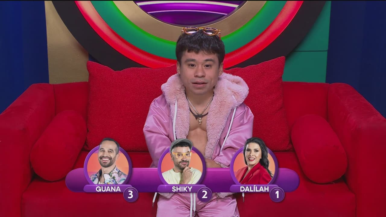 Abelito entró a nominar y esto hizo
