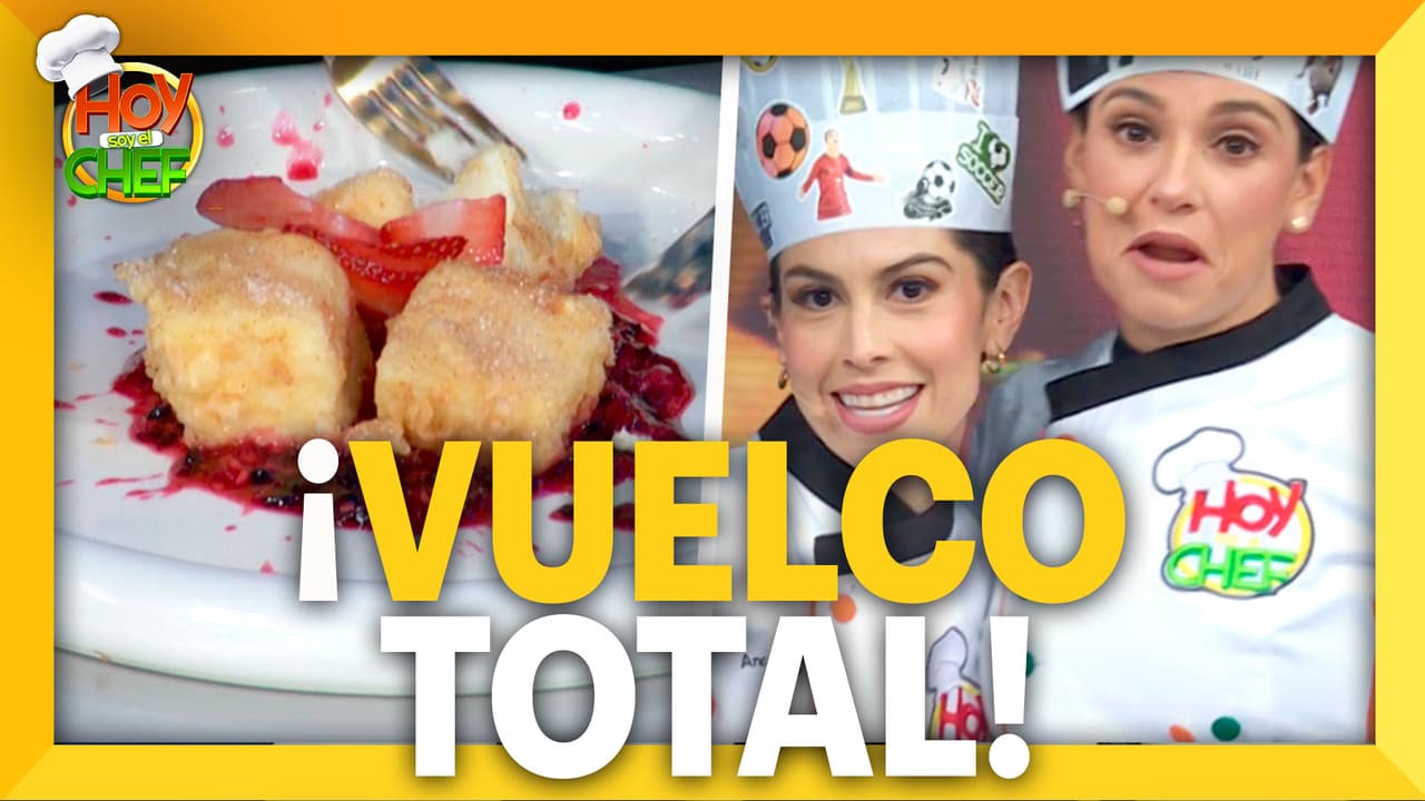 ‘Las Dueñas del Balón’ le dan la VUELTA a ‘Los Recalentados’ con leche frita