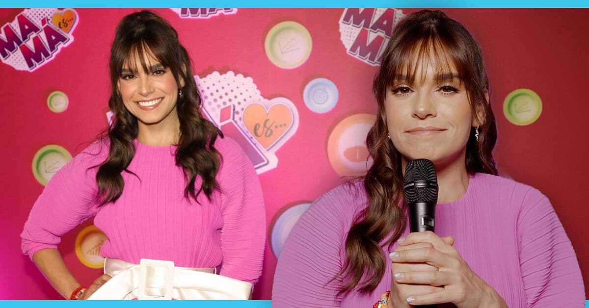 Tania Rincón cuenta el inesperado oficio al que se dedicaba su mamá y por qué la admiraba