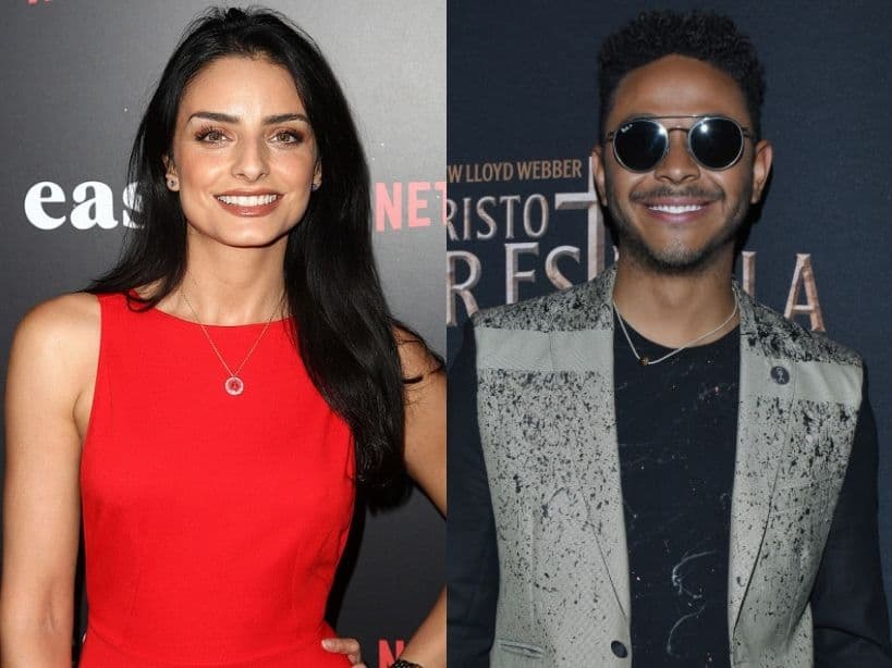 ¿A punto de casarse? Este es el video que Aislinn Derbez y Kalimba protagonizaron cuando eran novios
