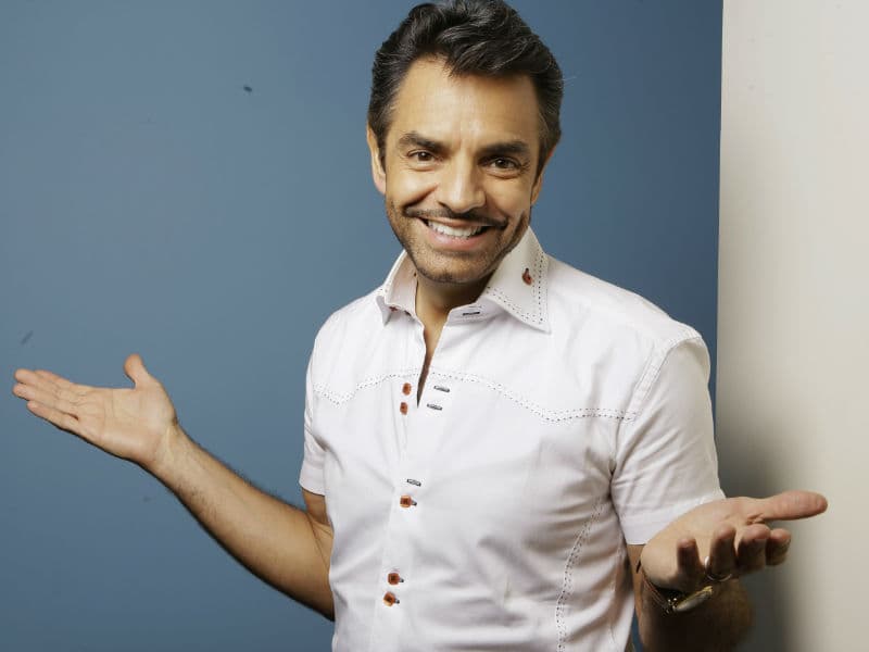 Eugenio Derbez destapa por qué le molesta que lo llamen 'abuelito'