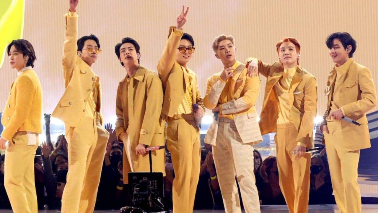 BTS: Así fue la vez que el grupo salió en La Rosa de Guadalupe