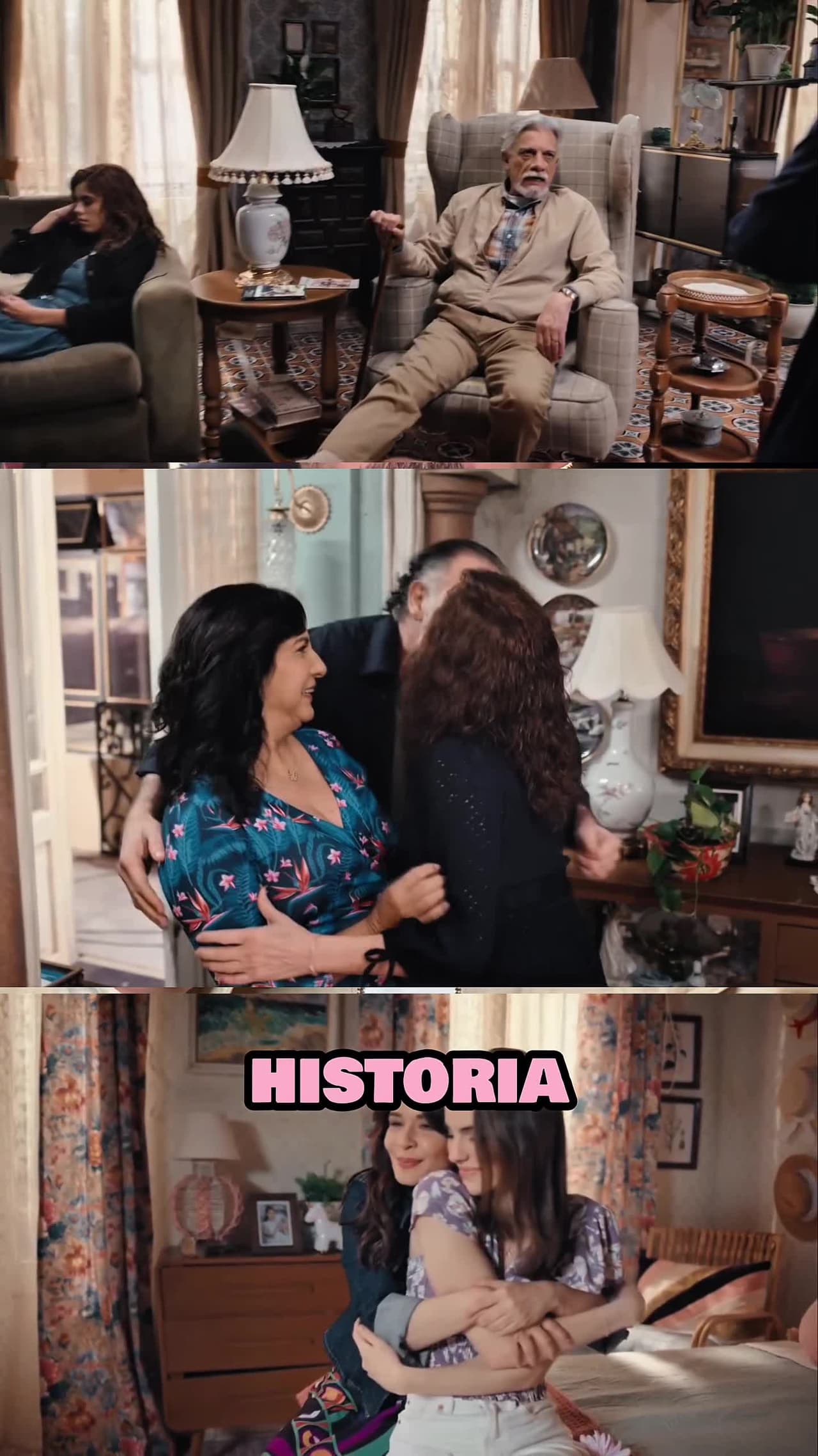 Mauricio Abularach te invita a ver el estreno de Hermanas Un Amor Compartido