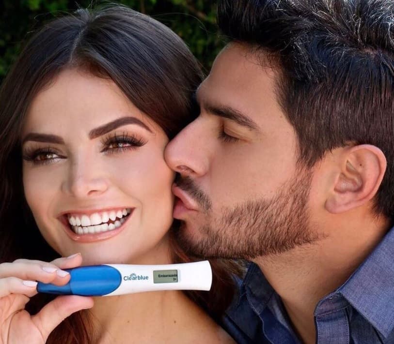 Marisol González revela el sexo de su bebé