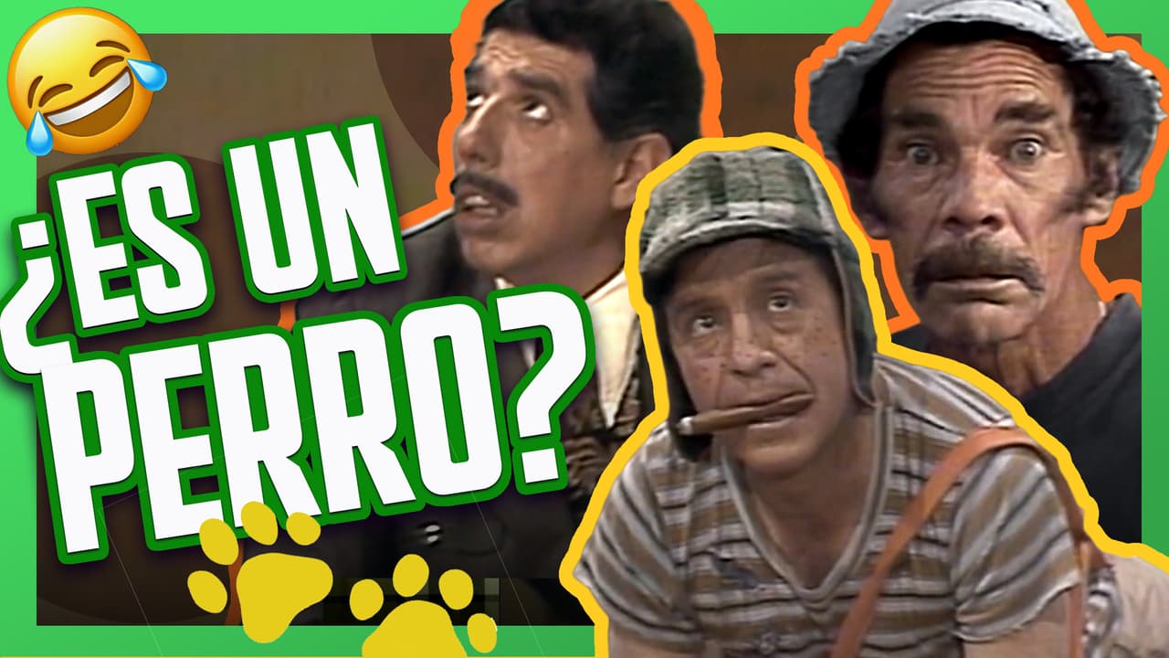 La Chilindrina convence al Chavo de ser su mascota