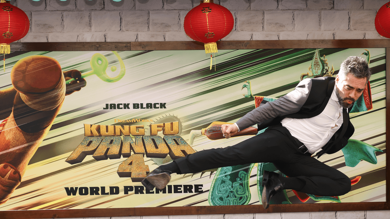 Reparto de doblaje de ‘Kung Fu Panda 4’