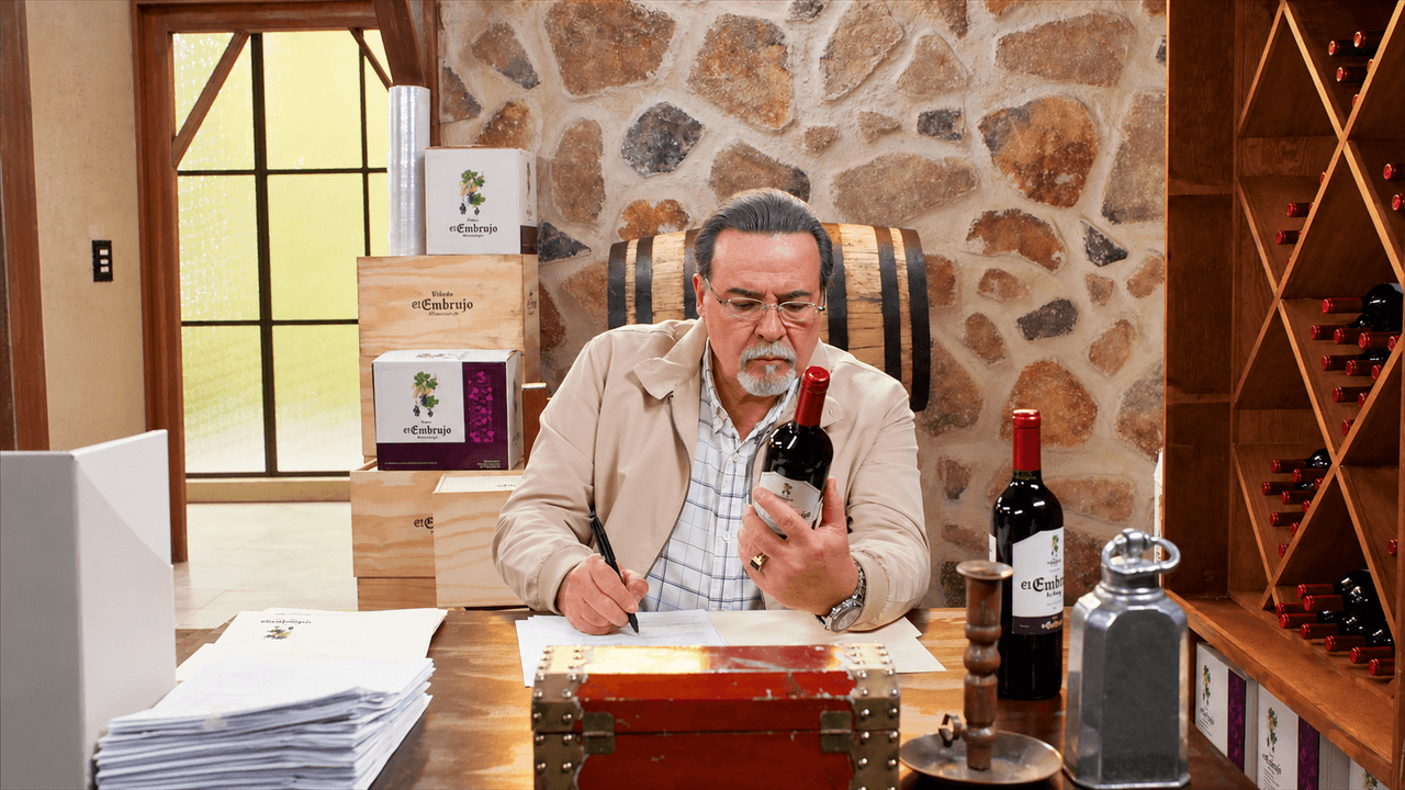 Sabor a ti Capítulo 25 Completo: El secreto de El Embrujo